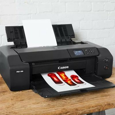 Canon PIXMA Pro-200 - Imprimante à jet d'encre