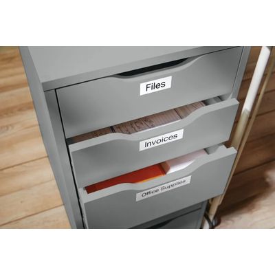 Dymo LabelManager 210D - (AZERTY) - Étiqueteuse