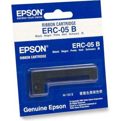 Epson ERC-05 B - Noir - Ruban