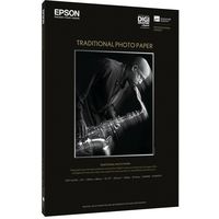 Epson S045050 Traditional Photo Paper A4 (25 vel) - Papier photo