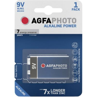 Caméra sport AGFAPHOTO AC7000BK