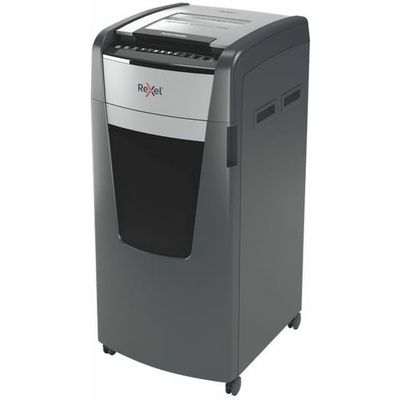 Rexel Optimum Auto+ 750M Microsnippers - Déchiqueteuse de papier