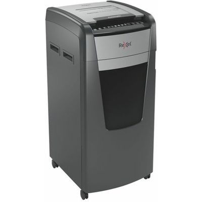 Rexel Optimum Auto+ 750M Microsnippers - Déchiqueteuse de papier