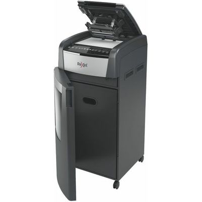 Rexel Optimum Auto+ 750M Microsnippers - Déchiqueteuse de papier