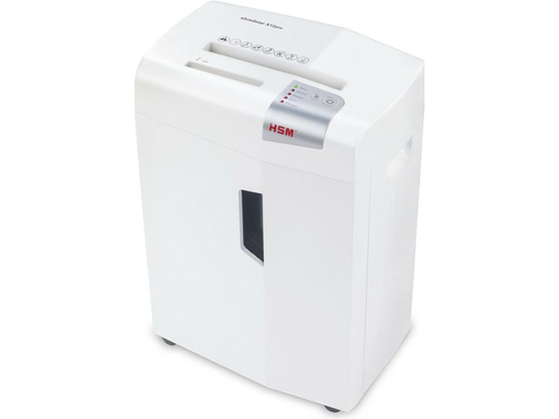 HSM Shredstar X12pro - Déchiqueteuse de papier