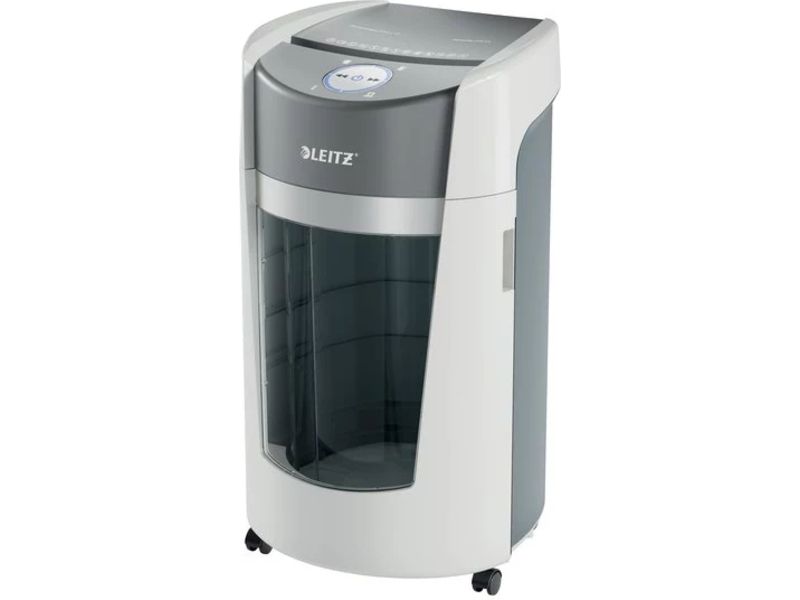 Leitz IQ OptiMax Office - Déchiqueteuse de papier