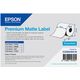 Epson C33S045418 Premium Matte (76mm x 35m) - (rouleau continu) - Blanc - Étiquette