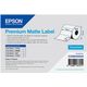 Epson C33S045534 Premium Matte - (51mm x 76mm) - Blanc - Étiquette