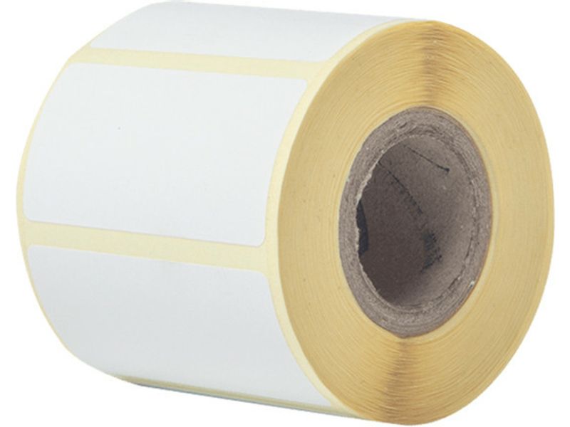 Brother BDE-1J026051-060 - (51mm x 26mm) - Blanc - Étiquette