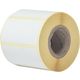Brother BDE-1J026051-060 - (51mm x 26mm) - Blanc - Étiquette