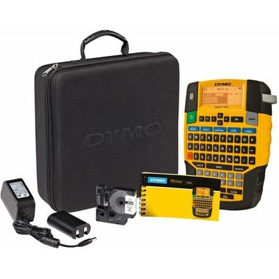 Dymo LabelWriter Rhino 4200 Kit QWERTY - Étiqueteuse