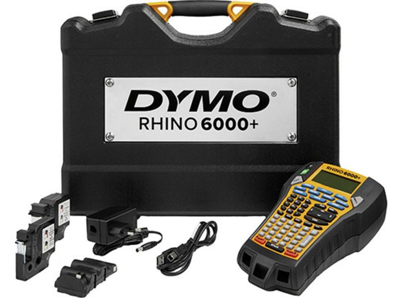Dymo LabelWriter Rhino™ 6000+ Kit - Étiqueteuse