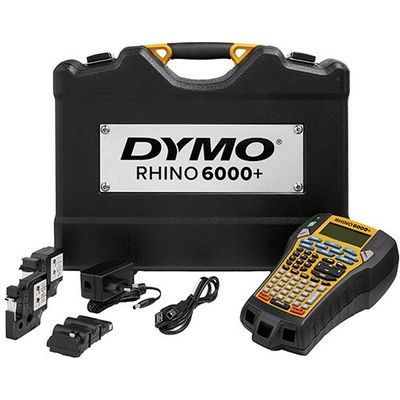 Dymo LabelWriter Rhino™ 6000+ Kit - Étiqueteuse