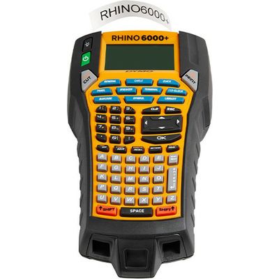 Dymo LabelWriter Rhino™ 6000+ Kit - Étiqueteuse