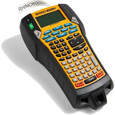 Dymo LabelWriter Rhino™ 6000+ Kit - Étiqueteuse