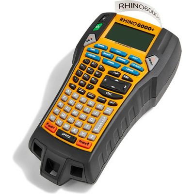 Dymo LabelWriter Rhino™ 6000+ Kit - Étiqueteuse