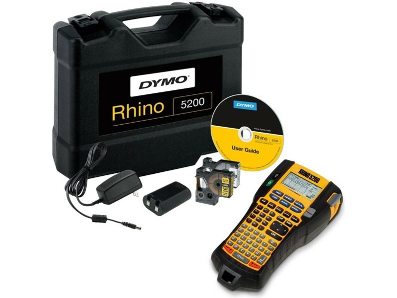 Dymo LabelWriter Rhino 5200 Kit  - Étiqueteuse