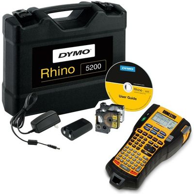 Dymo LabelWriter Rhino 5200 Kit  - Étiqueteuse