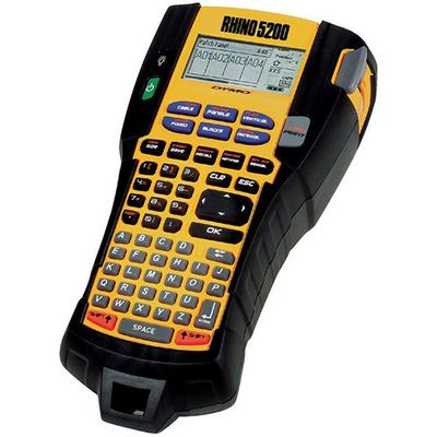 Dymo LabelWriter Rhino 5200 Kit  - Étiqueteuse