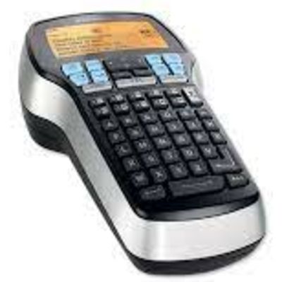 Dymo LabelManager ™ 420P ABC Kitcase - Étiqueteuse