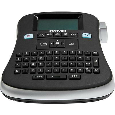 Dymo LabelManager 210D+ QWERTY Kitcase - Étiqueteuse