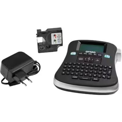 Dymo LabelManager 210D+ QWERTZ Kitcase - Étiqueteuse