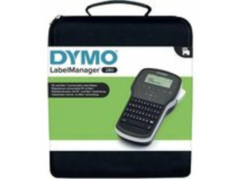 Dymo LabelManager ™ 280 QWERTY Kitcase - Étiqueteuse