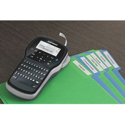 Dymo LabelManager ™ 280 QWERTY Kitcase - Étiqueteuse