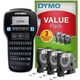 Dymo LabelManager 160 AZERTY Valuepack - Étiqueteuse