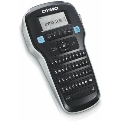 Dymo LabelManager 160 AZERTY Valuepack - Étiqueteuse