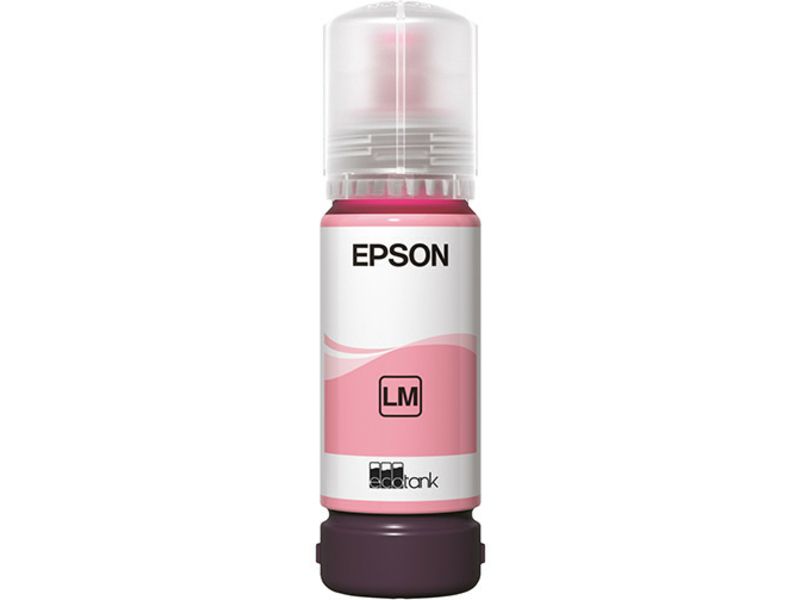 Epson 107 (C13T09B640) - Magenta clair - Cartouche d'encre