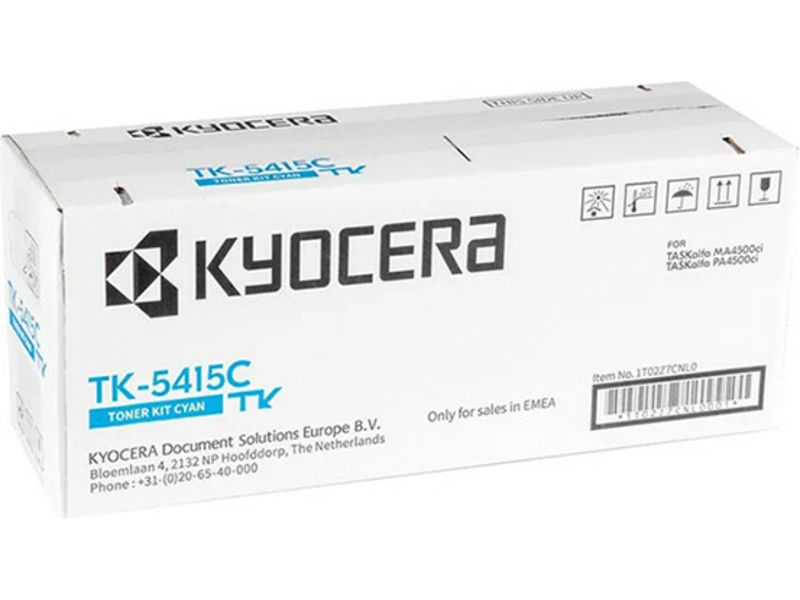 Kyocera TK-5415C Toner Cyaan