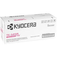 Kyocera TK-5415M - Magenta - Toner