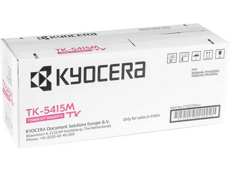 Kyocera TK-5415M Toner Magenta