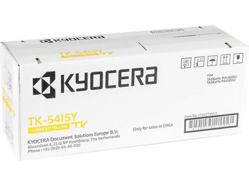 Kyocera TK-5415Y Toner Geel
