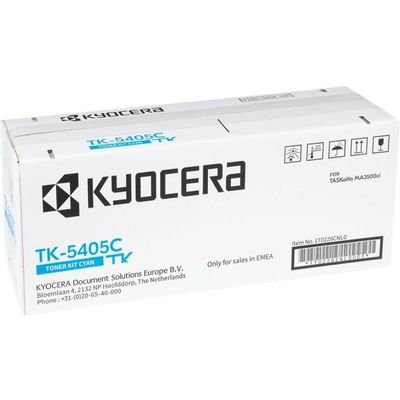 Kyocera TK-5405C - Cyan - Toner