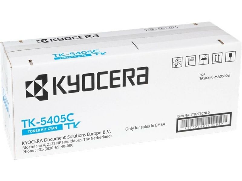 Kyocera TK-5405C - Cyan - Toner