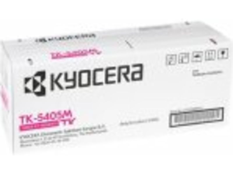 Kyocera TK-5405M - Magenta - Toner
