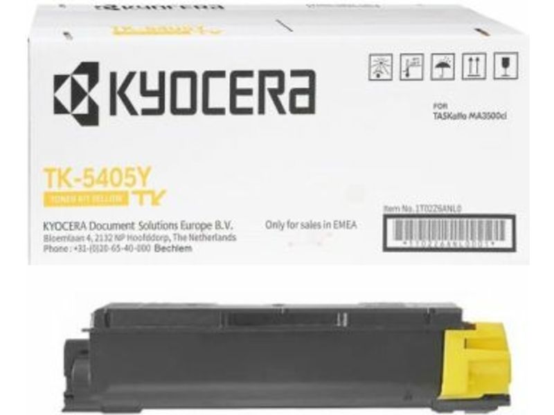 Kyocera TK-5405Y - Jaune - Toner