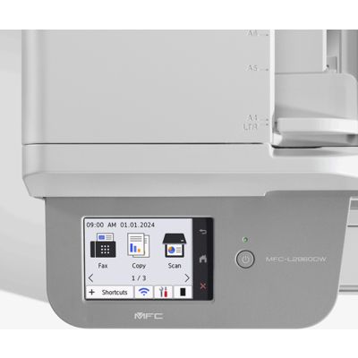 Brother MFC-L2960DW - Imprimante laser