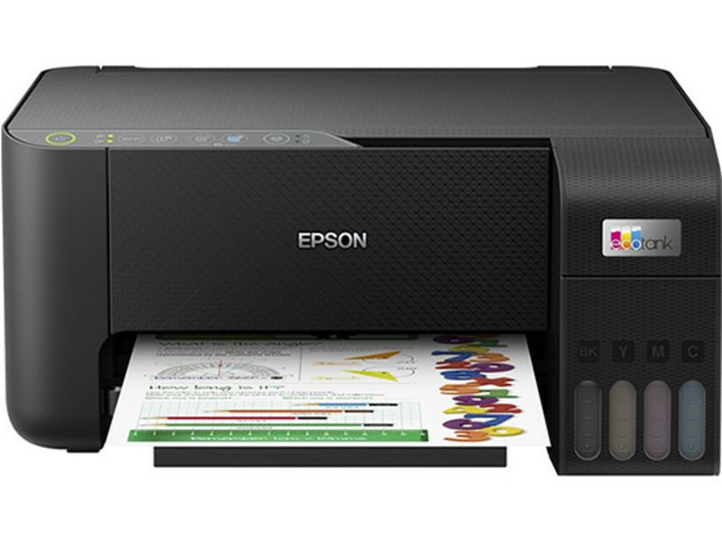 Epson EcoTank ET-2860 - Imprimante à jet d'encre