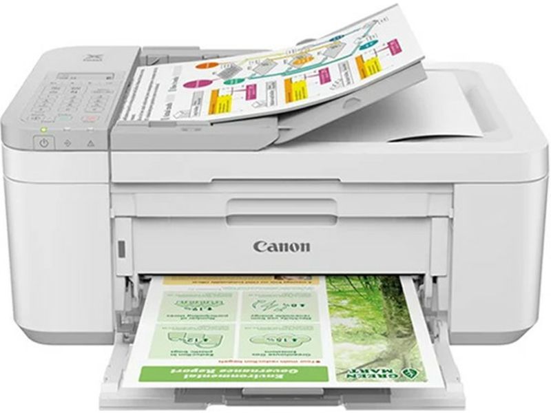 Canon PIXMA TR4756i - Imprimante à jet d'encre