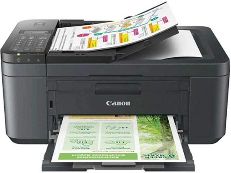 Canon PIXMA TR4755i - Imprimante à jet d'encre