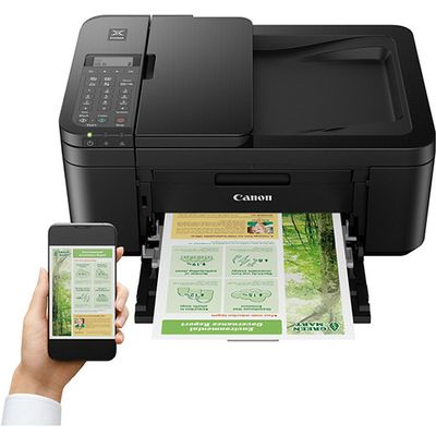Canon PIXMA TR4755i - Imprimante à jet d'encre