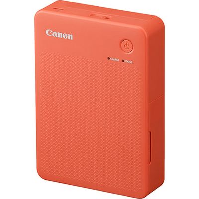Canon SELPHY QX20 Rood - Imprimante de poche