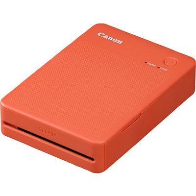 Canon SELPHY QX20 Rood - Imprimante de poche