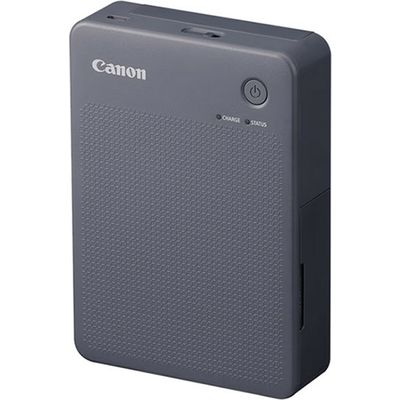 Canon SELPHY QX20 Zwart - Imprimante de poche