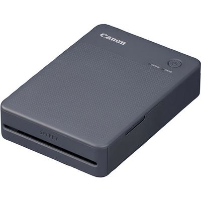 Canon SELPHY QX20 Zwart - Imprimante de poche