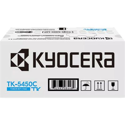 Kyocera TK-5450C - Cyan - Toner