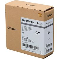 Canon PFI-3300GY - Gris - Cartouche d'encre